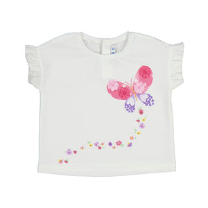 Butterfly Baby Top