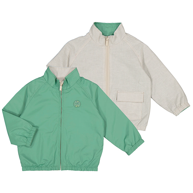 Eucalyptus Reversible Light Jacket