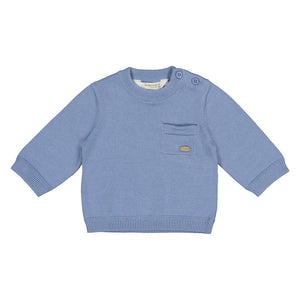 Niagra Knit Baby Sweater