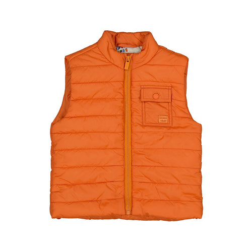 Clay Baby Puffy Vest