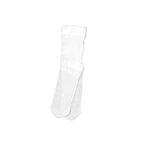 White Baby Stockings 9703