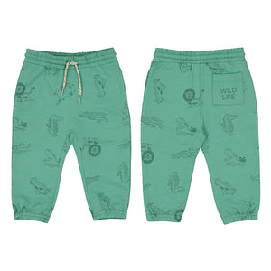 Eucalyptus Wildlife Baby Jogger