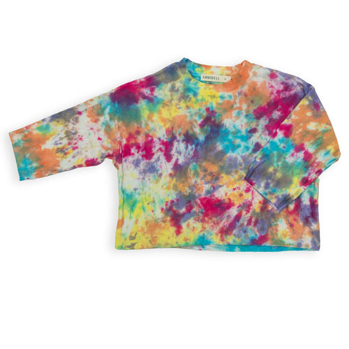 Rainbow Sprinkles Hermosa Pullover