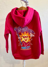 Load image into Gallery viewer, Hot Pink Snow Much Fun Park City Hoodie