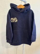 Load image into Gallery viewer, Navy Ski Ya Later Moose Park City Hoodie