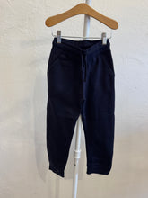 Load image into Gallery viewer, Navy Jogger Pant
