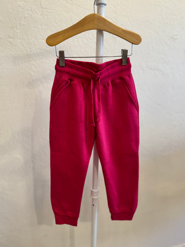 Hot Pink Jogger Pant