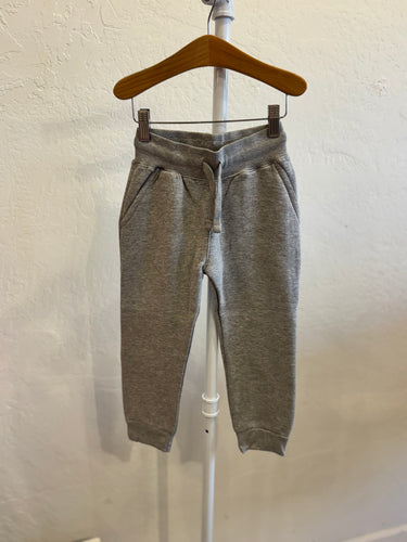 Heather Grey Jogger Pant