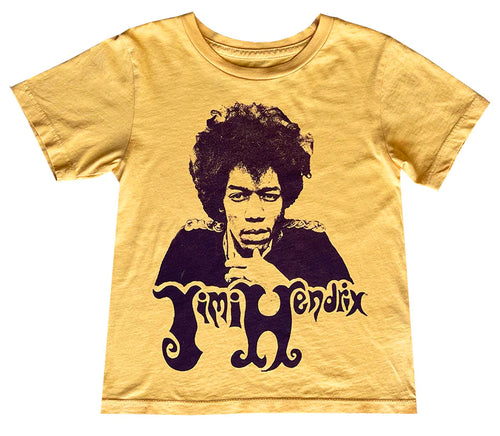 Sunset Jimi Hendrix Organic Tee