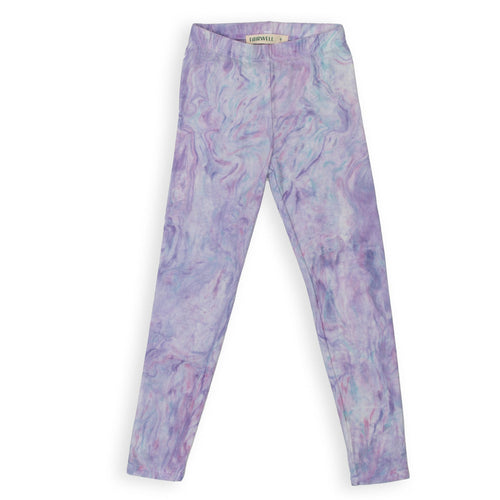 Lilac Swirl Luxe Legging