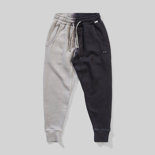 Charcoal Travel Track Pant