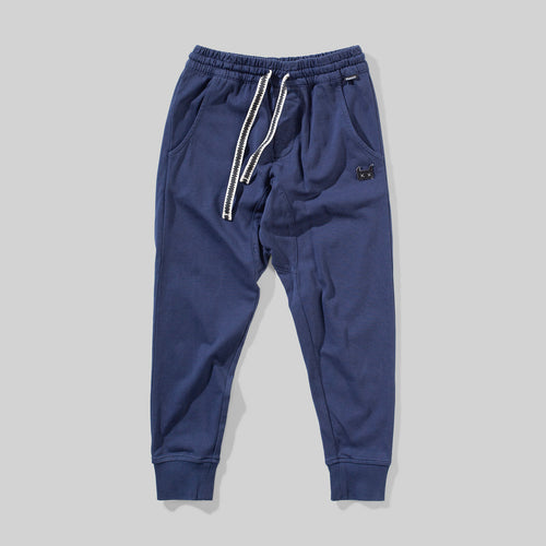 Washed Midnight Tracker Rugby Pant
