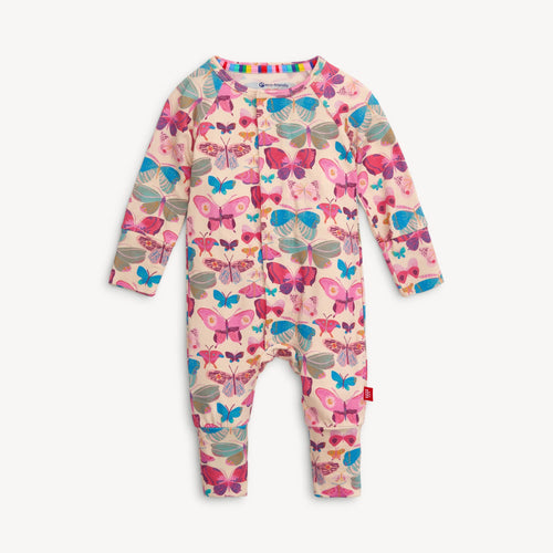 All A-Flutter Convertible Coverall