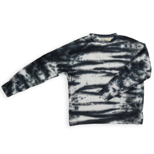 Blur Mellow Raglan