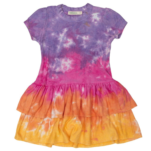 Sunset Party Dress