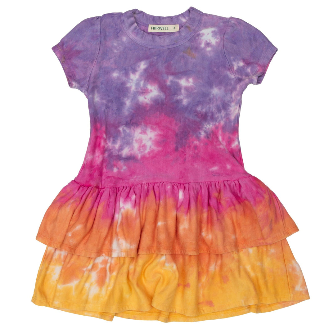 Sunset Party Dress