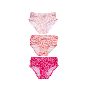 Leopard Love 3 Piece Panty Pack