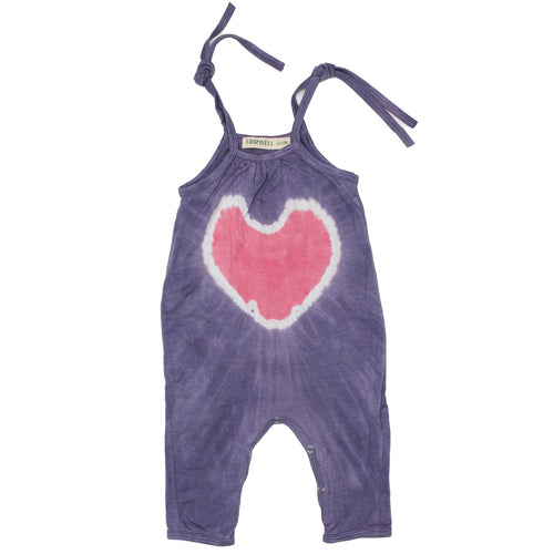 Love Heart Playa Romper