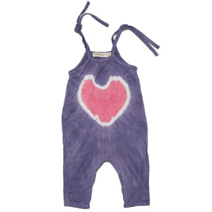Love Heart Playa Romper