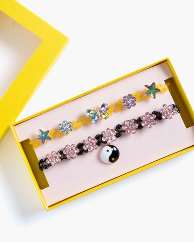 Dynamic Duo Choker Set