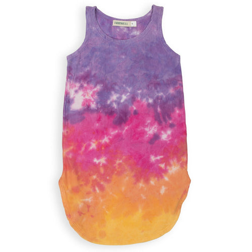 Sunset Scoop Dress