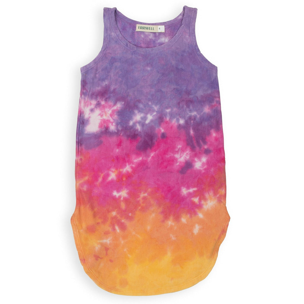 Sunset Scoop Dress
