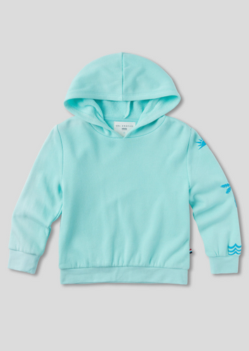 Pool Coastal Pullover Hoodie