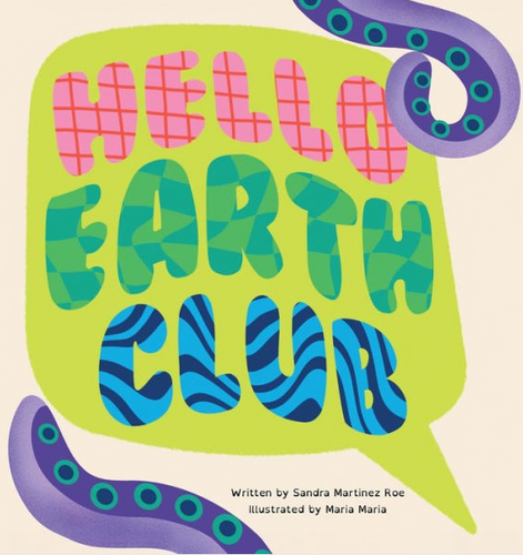 Hello Earth Club Book