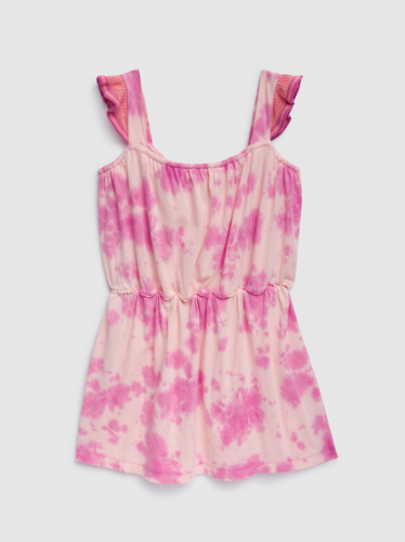 Taffy Dream of Me Tie Dye Dress