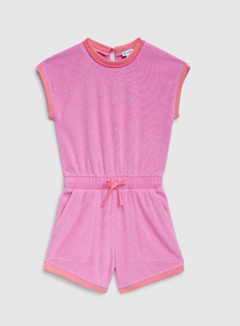 Taffy Poolside Romper