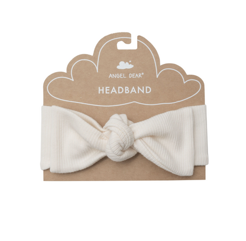 White Sugar Swizzle Headband