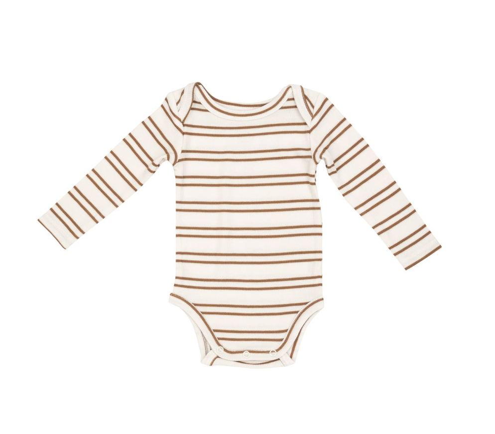 Cashew and Sugar Swizzle Bodysuit