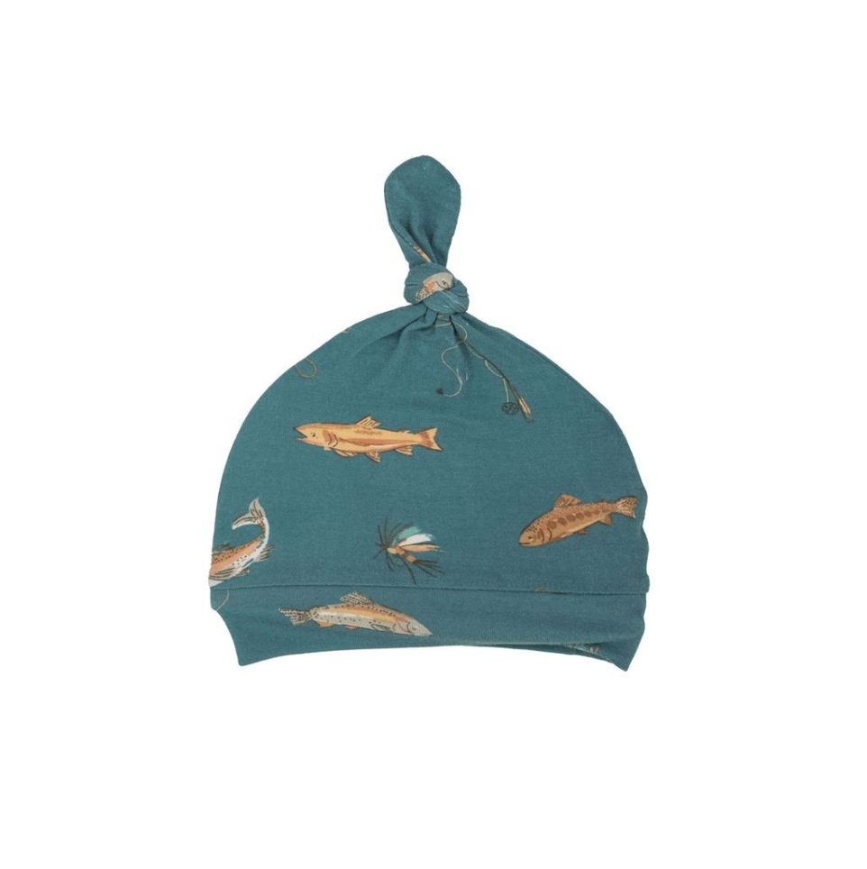 Trout Knotted Hat