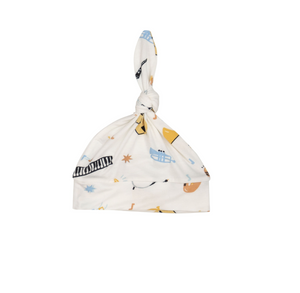 Jazz Band Knotted Hat