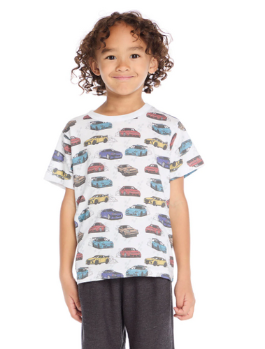 Fast Cars Tee