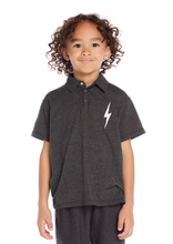 Load image into Gallery viewer, Lightning Bolt Polo
