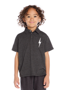Lightning Bolt Polo