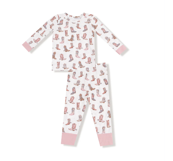 Future Cowgirl Loungewear Set