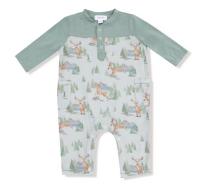 Buck Deer Romper