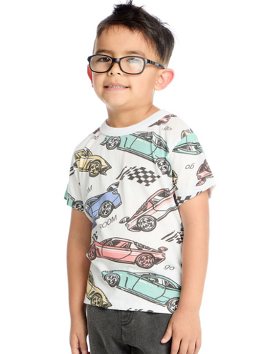 Extreme Speed Racing Tee