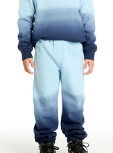 Load image into Gallery viewer, Malibu Blue Ombre Lounge Pant