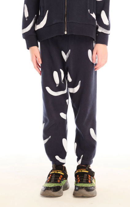 Smileys Navy Lounge Pant