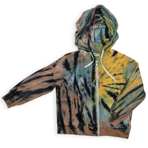 Energy Skater Zip Hoodie