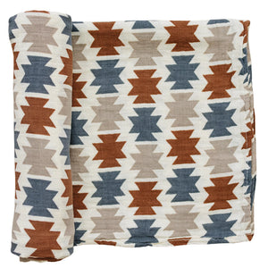 Swaddle Western Aztec Muslin