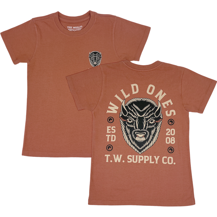 Wild Ones Tee