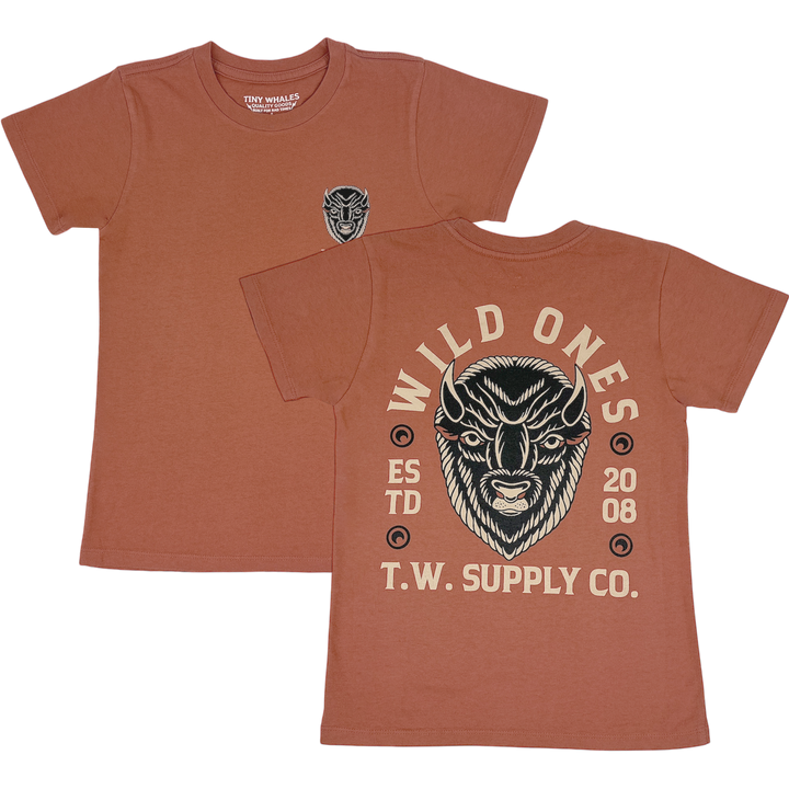 Wild Ones Tee