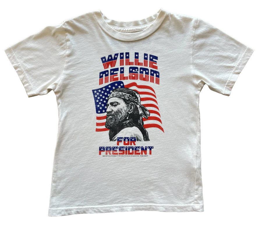 Willie For President Shirt