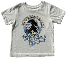 Load image into Gallery viewer, Vintage White Willie Nelson Short Sleeve Tee