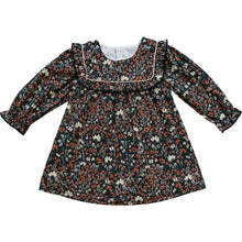 Load image into Gallery viewer, Midnight Meadow Dress and Bloomer