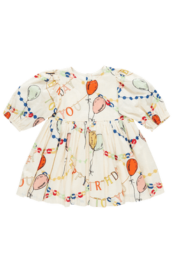 Birthday Garland Brooke Dress